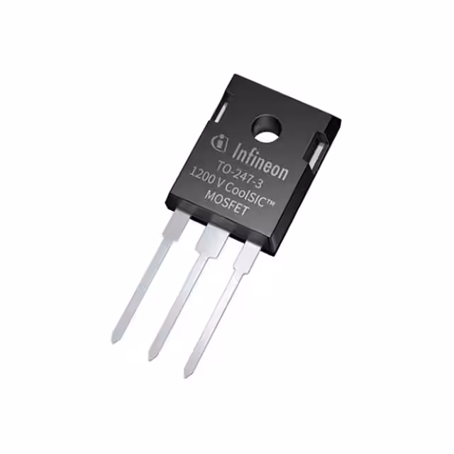 IMW120R045M1XKSA1 Infineon Technologies  Transistors - FET MOSFET - Simples
